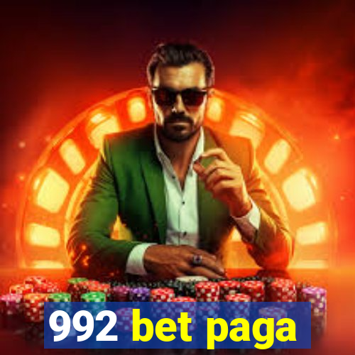 992 bet paga